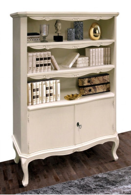 Bücherschrank Sideboard Kommode Kleiderschrank Schränke Möbel Holzmöbel Italien neu
