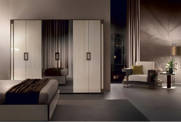 Armoires à vêtements Conception de la garde-robe Chambre Armoires à vêtements Mobilier Salon Mobilier Bois neuf