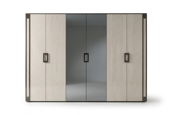 Armoires à vêtements Conception de la garde-robe Chambre Armoires à vêtements Mobilier Salon Mobilier Bois neuf