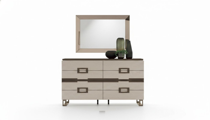 Conception Commode Mobilier Buffet Salon Classique Bois Moderne Luxe Italie