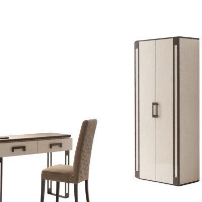 Armoire Chambre Armoire en Bois Armoire Style Moderne Armoires Étagère Polyvalente