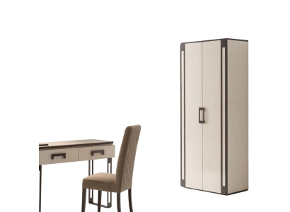 Armoire Chambre Armoire en Bois Armoire Style Moderne Armoires Étagère Polyvalente