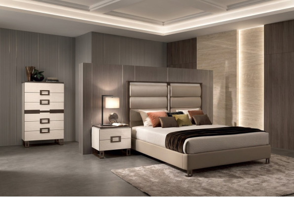Design Table de nuit Commode Tables consoles Armoire de chambre Nouveau