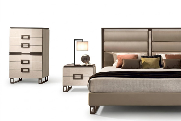 Design Table de nuit Commode Tables consoles Armoire de chambre Nouveau