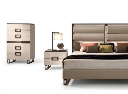 Design Table de nuit Commode Tables consoles Armoire de chambre Nouveau