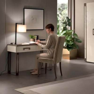 Conception Bureau Mobilier de bureau de luxe Tables de table Italiennes nouvelles