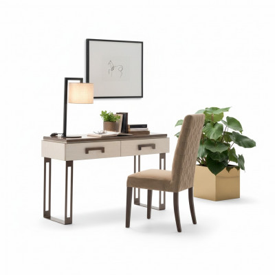 Conception Bureau Mobilier de bureau de luxe Tables de table Italiennes nouvelles