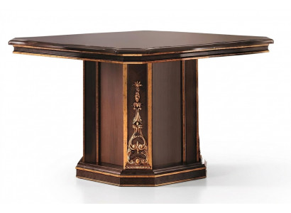 Table à manger table en bois Tables en bois Table Salle à manger Design Mobilier de luxe arredoclassic