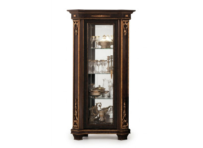 Vitrine Armoire Vitrine Classique Salons Armoires Buffet Décoratif neuf