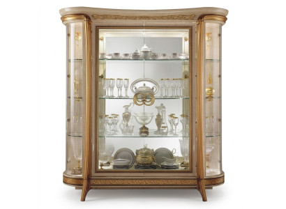 Vitrine Armoire Vitrines Salon Armoires Show Design Meubles Italiens neufs