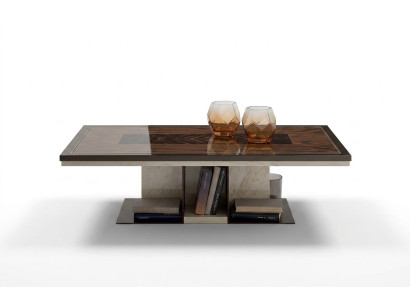 Tables basses Table de luxe Tables en bois Consoles Design Meubles italiens Arredo