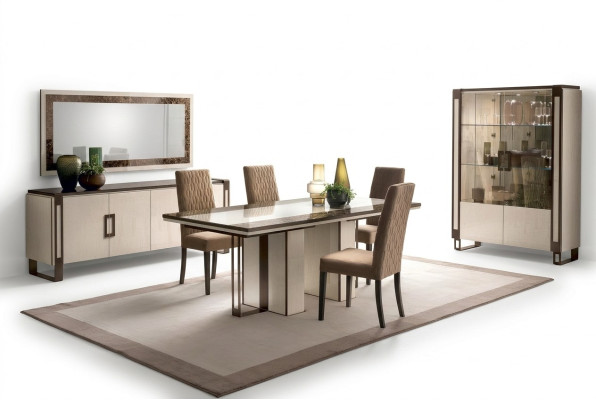 Table de salle à manger design en bois Table de salle à manger moderne Mobilier Tables 160x90 cm Tables en bois Salle à manger