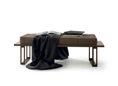 Tabouret pouf tabouret d'appoint ottoman chaise longue banc siège Italie Meubles