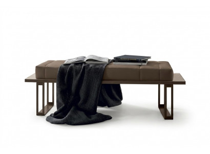 Tabouret pouf tabouret d'appoint ottoman chaise longue banc siège Italie Meubles