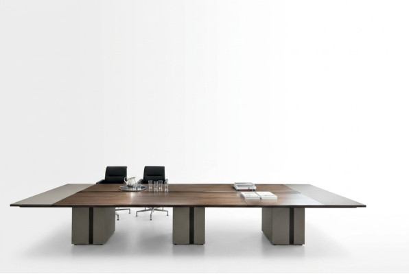 Table de conférence Table de conférence Mobilier de bureau Table de conférence Table Frezza Tables