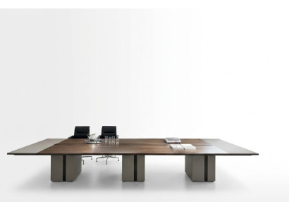 Table de conférence Table de conférence Mobilier de bureau Table de conférence Table Frezza Tables