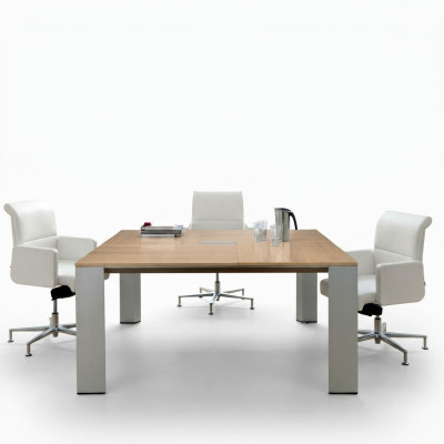 Bureau Tables Mobilier de bureau Table de conférence Bureau Bureau de réunion