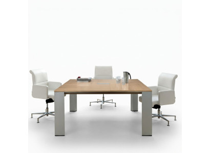 Bureau Tables Mobilier de bureau Table de conférence Bureau Bureau de réunion