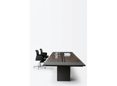 Table de réunion Mobilier de bureau Équipement de bureau Table Bureau Bureau de conférence