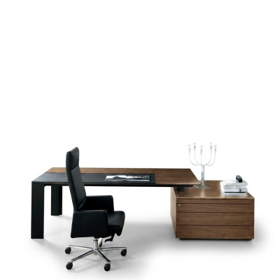Bureau Bureau d'ordinateur Bureau italien Mobilier de bureau Meubles Aménagement Frezza Table nouveau
