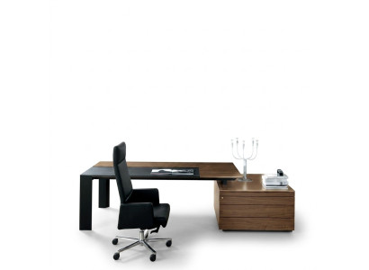 Bureau Bureau d'ordinateur Bureau italien Mobilier de bureau Meubles Aménagement Frezza Table nouveau