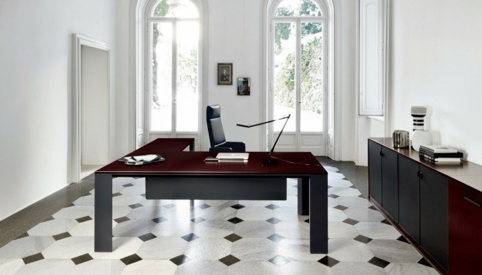 Conception Bureau Mobilier Italien Ameublement Table Mobilier Informatique Frezza