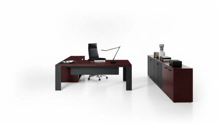 Conception Bureau Mobilier Italien Ameublement Table Mobilier Informatique Frezza