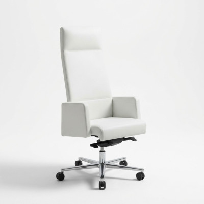 Chaise de bureau chaise pivotante chaise de direction fauteuil inclinable chaise d'ordinateur Chaises d'Italie