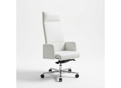 Chaise de bureau chaise pivotante chaise de direction fauteuil inclinable chaise d'ordinateur Chaises d'Italie