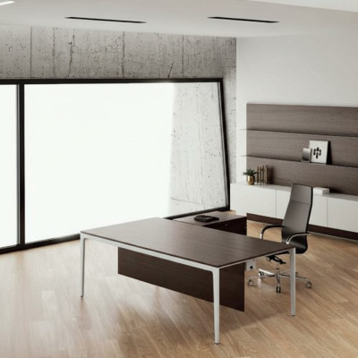 Bureau Bureau informatique Bureau de bureau Bureau d'angle Mobilier Table Mobilier de bureau nouveau