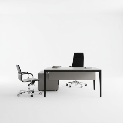 Bureau de travail de bureau Table de bureau Table de bureau Mobilier de bureau Tables de bureau Cabinet d'avocats Frezza