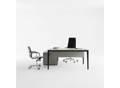 Bureau de travail de bureau Table de bureau Table de bureau Mobilier de bureau Tables de bureau Cabinet d'avocats Frezza