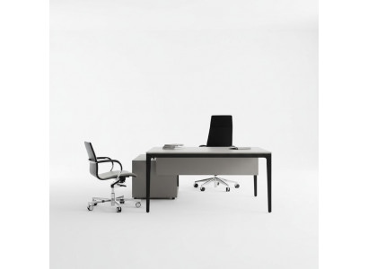 Bureau de travail de bureau Table de bureau Table de bureau Mobilier de bureau Tables de bureau Cabinet d'avocats Frezza