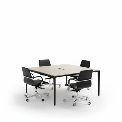 Table de conférence Mobilier de réunion Table de bureau Table de conférence Tables de bureau Frezza