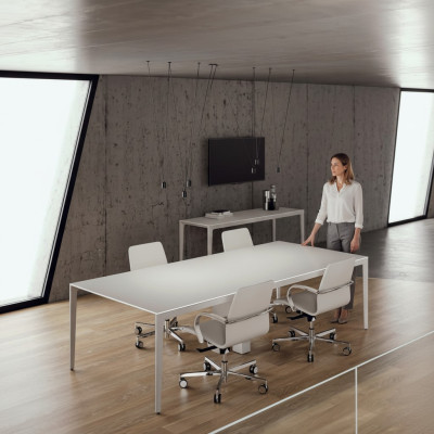Mobilier de conférence table table de réunion table de conférence bureau meeting new