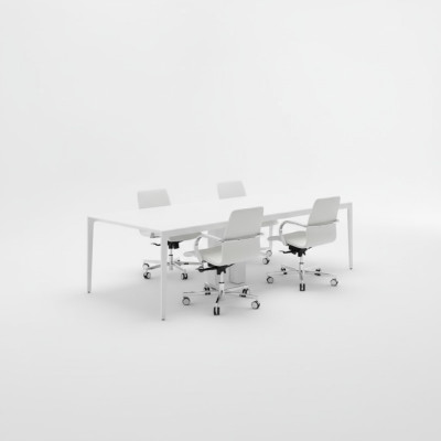 Mobilier de conférence table table de réunion table de conférence bureau meeting new