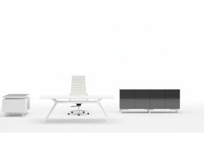 Bureau Salon Tables d'ordinateur Frezza Collection de tables d'ordinateur
