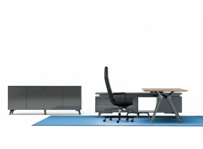 Design Desk Italian Furniture Furnishings Computerfurniture Table Frezza Bureau de conception Meubles italiens Ameublement Mobilier informatique Table Frezza