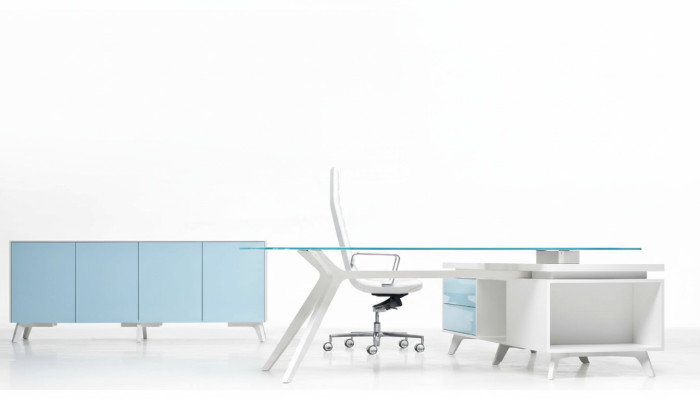 Escritorio Mesa italiana Escritorios Computadora Muebles Mesas Muebles Frezza