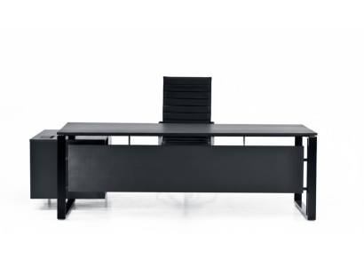 Bureau Bureau d'ordinateur Mobilier de bureau Table Bureau d'angle Cabinet d'avocats Cabinet Mobilier