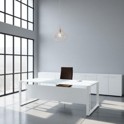 Bureau Table italienne Bureaux Informatique Mobilier Meubles Italie Tables