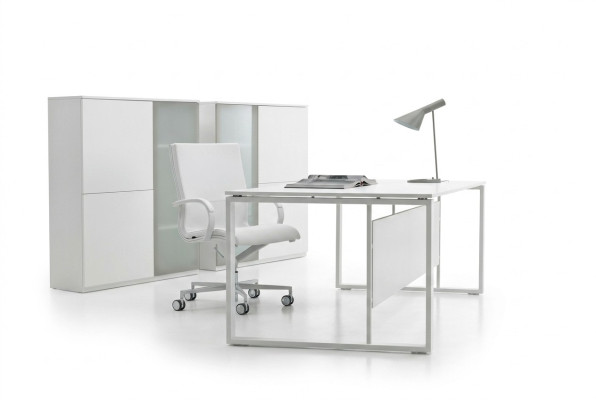 Bureau d'ordinateur Bureau Mobilier de bureau Bureau d'ordinateur Bureau Table Frezza