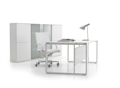 Bureau d'ordinateur Bureau Mobilier de bureau Bureau d'ordinateur Bureau Table Frezza