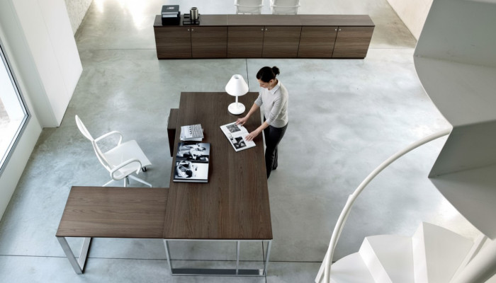 Bureau Bureau d'angle Table de combinaison d'angle Table de travail Bureau d'ordinateur nouveau