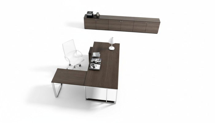 Bureau Bureau d'angle Table de combinaison d'angle Table de travail Bureau d'ordinateur nouveau