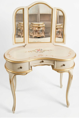 Table de console Miroir de console Coiffeuse Mobilier Ameublement Consoles Tables neuf