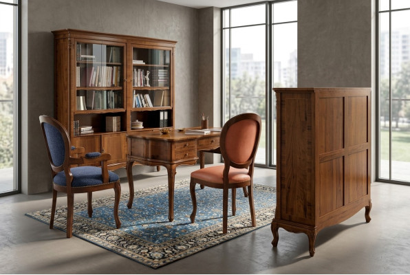 Bureau Bureau d'ordinateur Bureau d'ordinateur Portable avec tiroirs Table de travail nouvelle