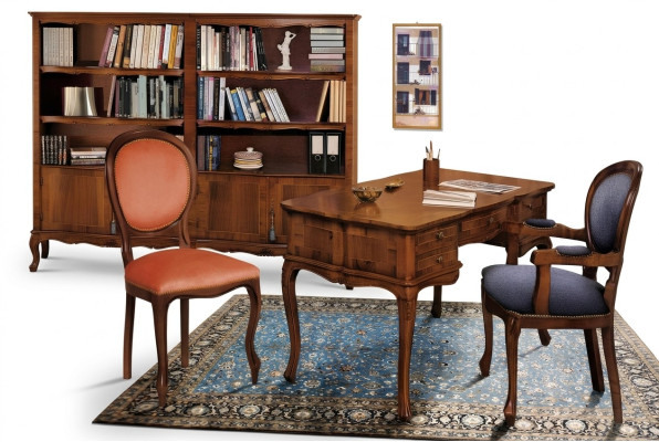 Bureau Bureau d'ordinateur Bureau d'ordinateur Portable avec tiroirs Table de travail nouvelle