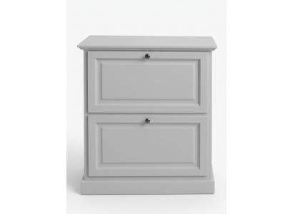 Armoire à chaussures Commode en bois Meuble massif Etagère à chaussures Etagère Meuble italien