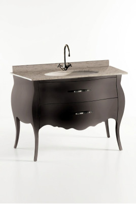 Lavabo Meuble sous lavabo Armoire de salle de bain Salle de bain Armoire Table de lavage